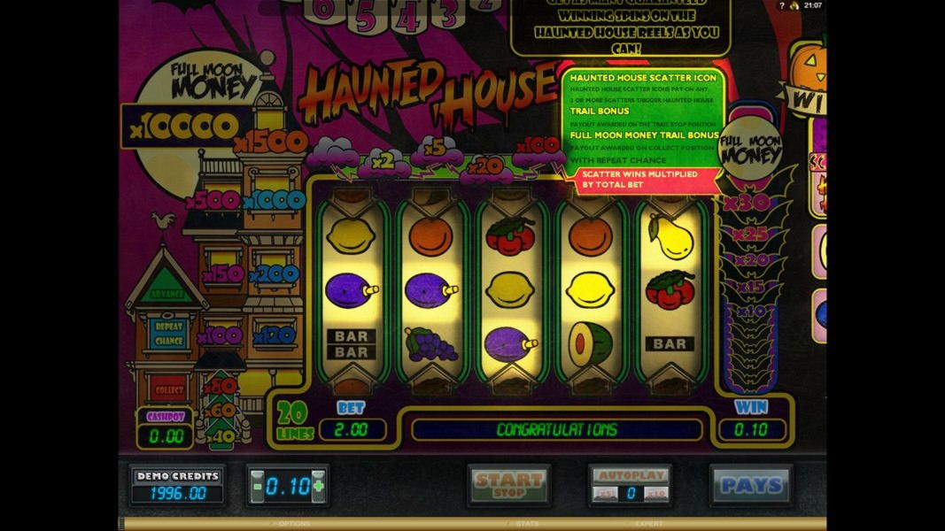 165% First deposit bonus at BGO Casino