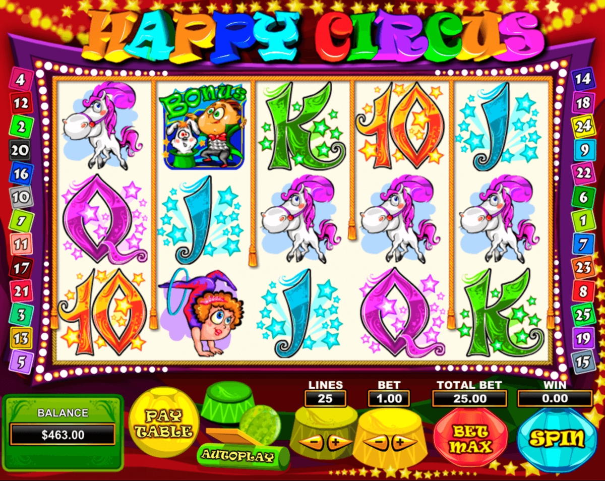 460% Match bonus casino at Malina Casino