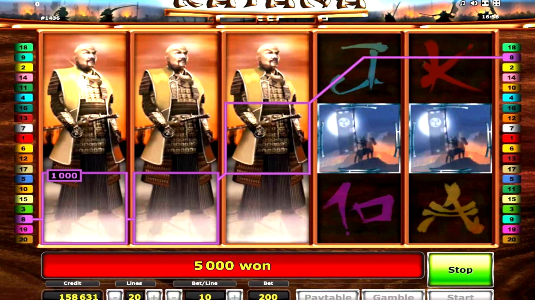135 Free Spins Casino at 888 Casino