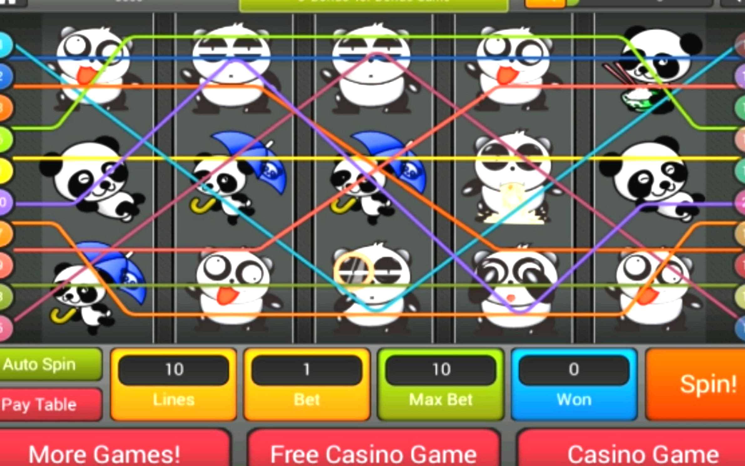 EUR 315 Casino Tournament at Buran Casino