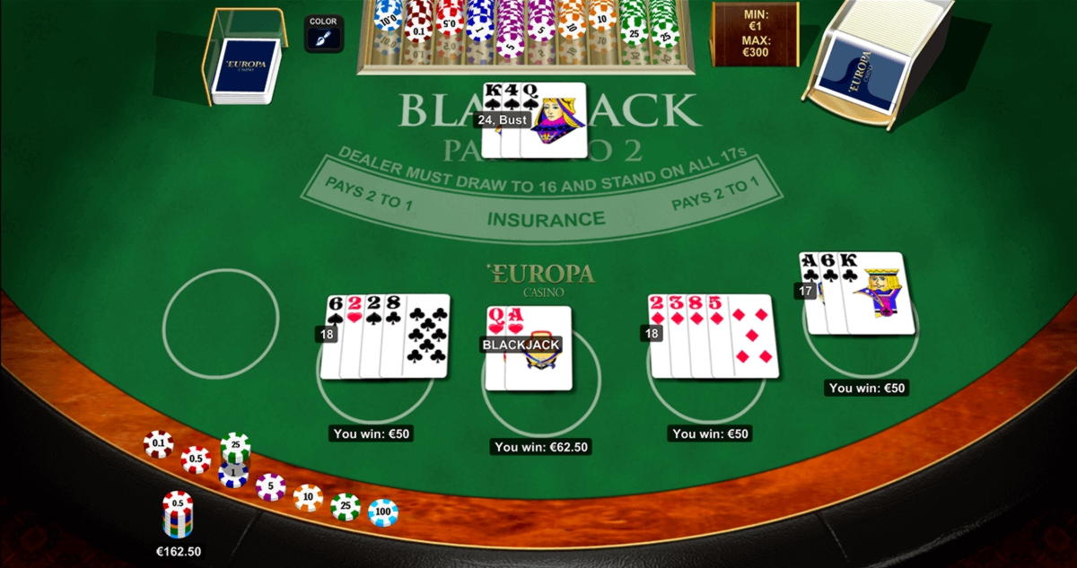500% Match bonus at Betway Casino