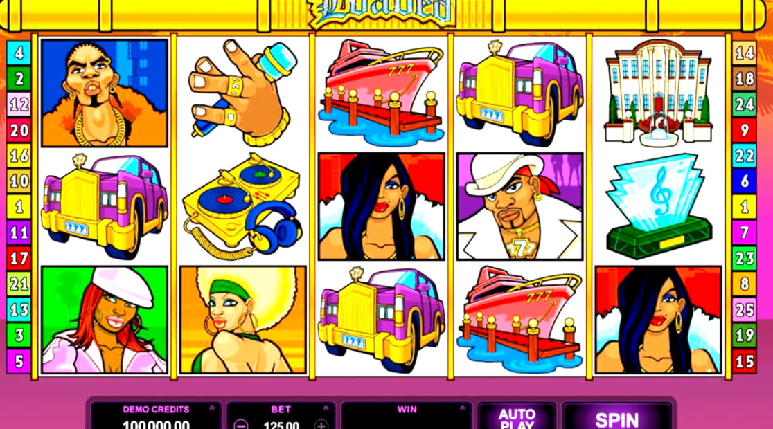 115 Free spins no deposit at Slots Million Casino