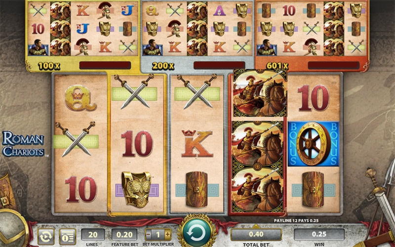 EURO 660 Free Casino Chip at Video Slots Casino