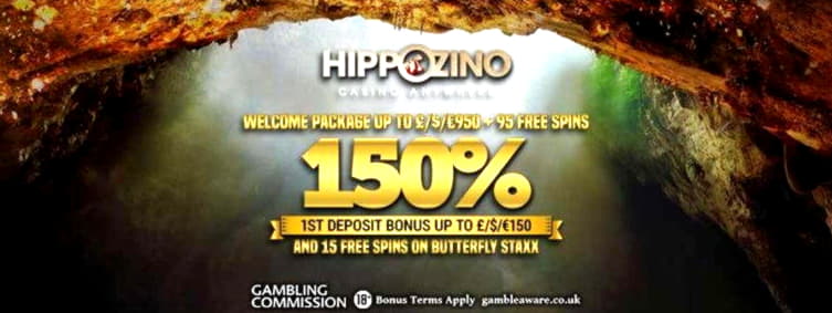 435% Match bonus casino at Leo Vegas Casino