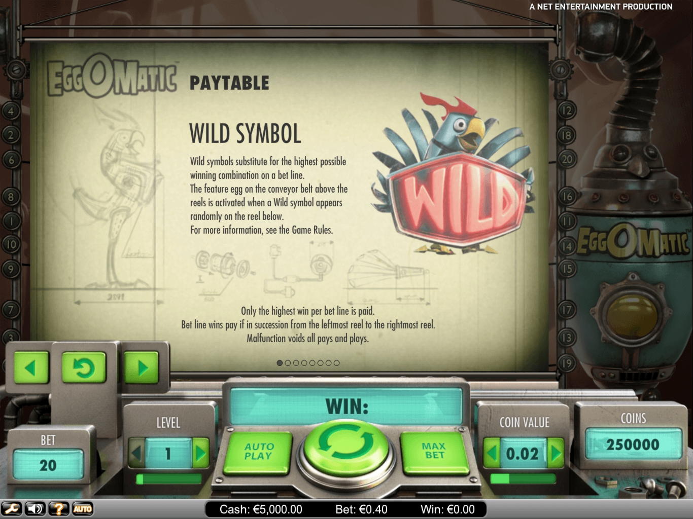 €75 Free Money at Wish Maker Casino