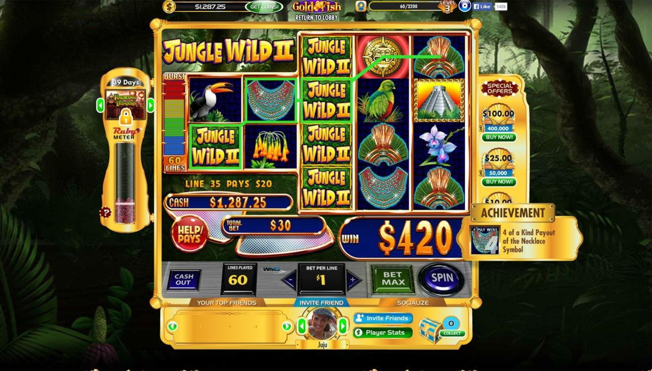 €600 Tournament at Malina Casino