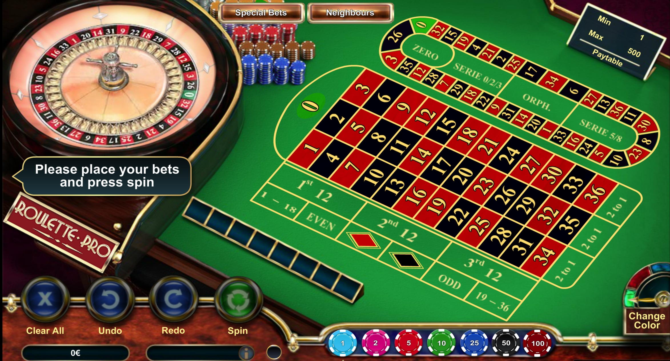 $2750 NO DEPOSIT BONUS at Betway Casino