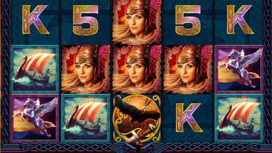 240 Free casino spins at Buran Casino