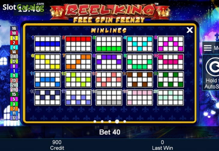 €560 casino chip at High Roller Casino