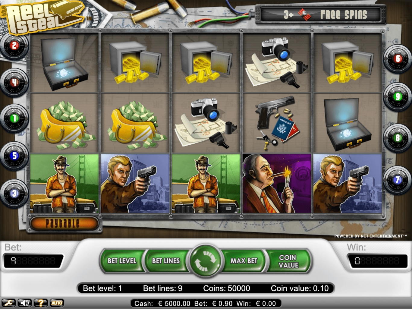 £2085 no deposit bonus casino at Gate777 Casino