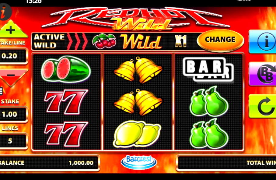 EUR 445 free chip casino at William Hill Casino