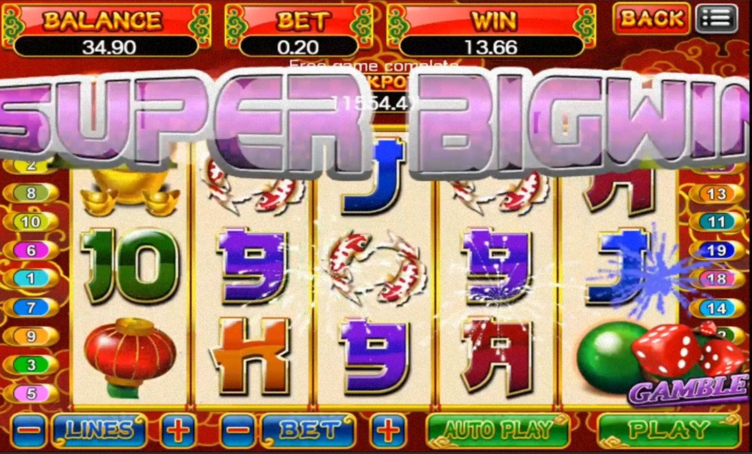 €635 Free Casino Chip at Big Cash Casino