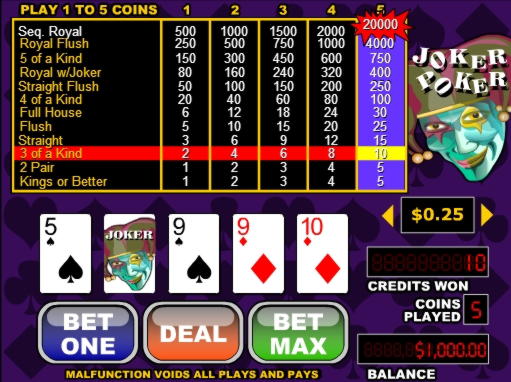 Eur 3530 No Deposit at Slots Million Casino