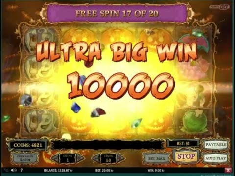 120 Free Casino Spins at Dunder Casino