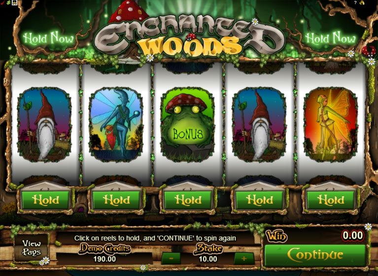 20 free casino spins at 888 Casino