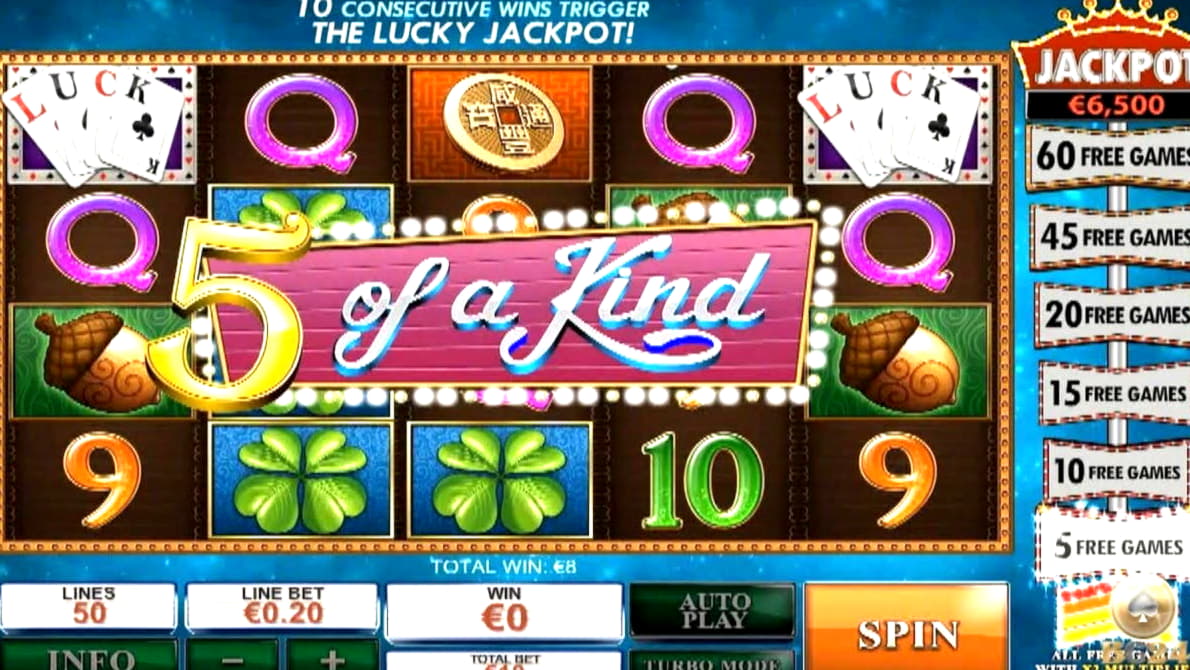 170 free spins no deposit at Slots Million Casino