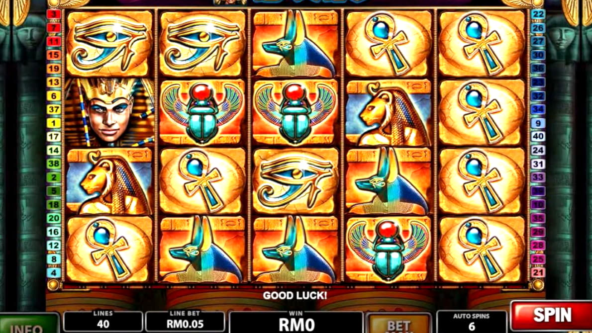 EURO 1910 NO DEPOSIT BONUS at Casino Luck