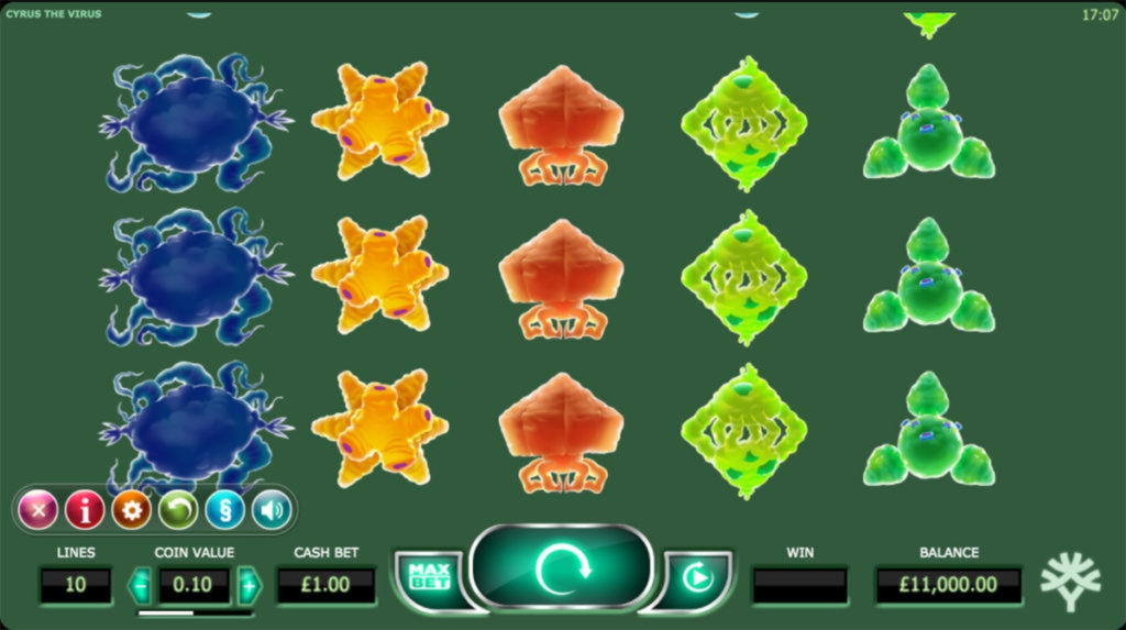 EURO 615 Tournament at Video Slots Casino