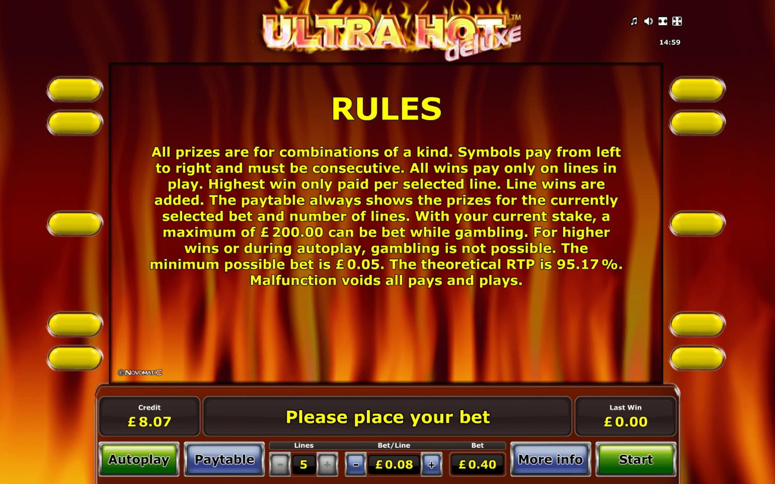 EUR 535 Casino tournaments freeroll at Casino Luck
