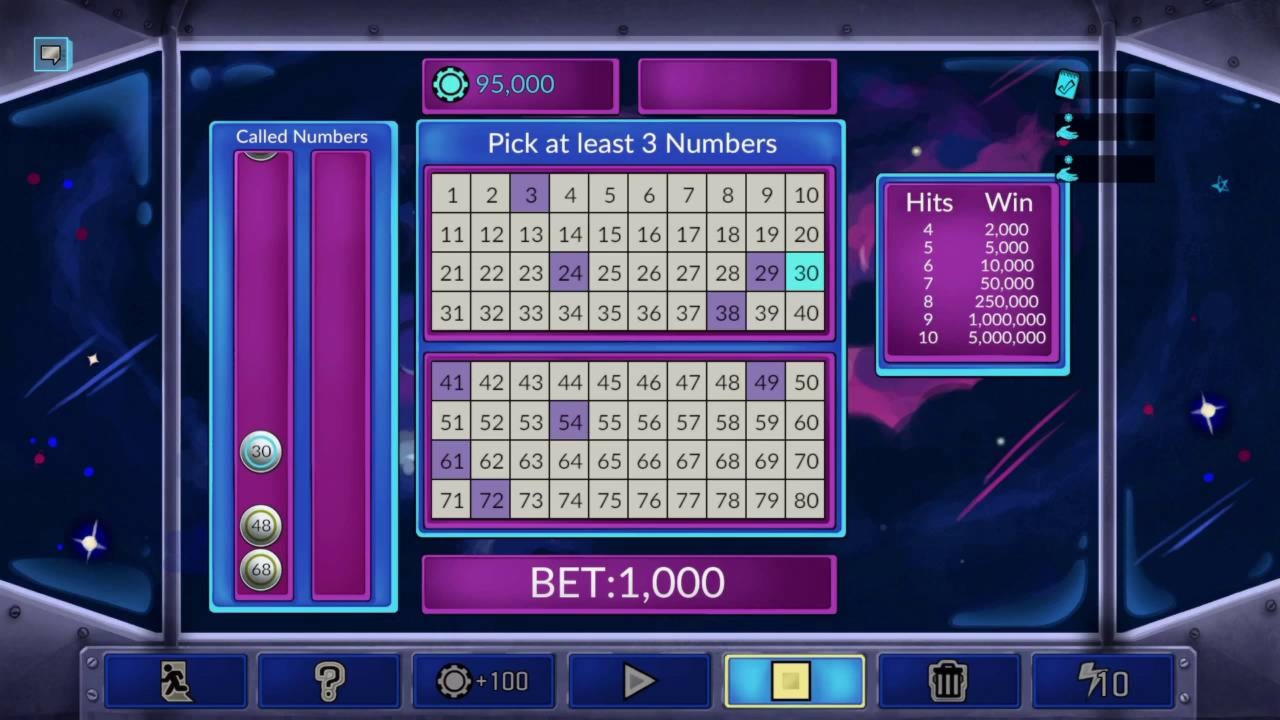 £75 FREE CASINO CHIP at Casino Luck