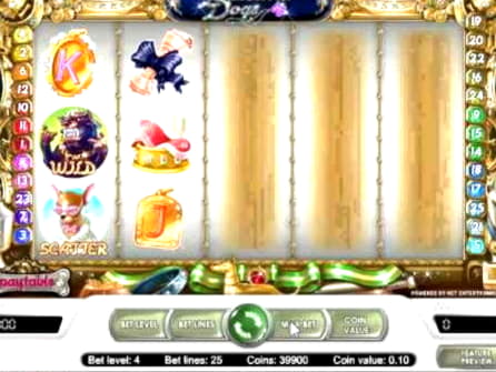 20 Free Spins right now at Dunder Casino