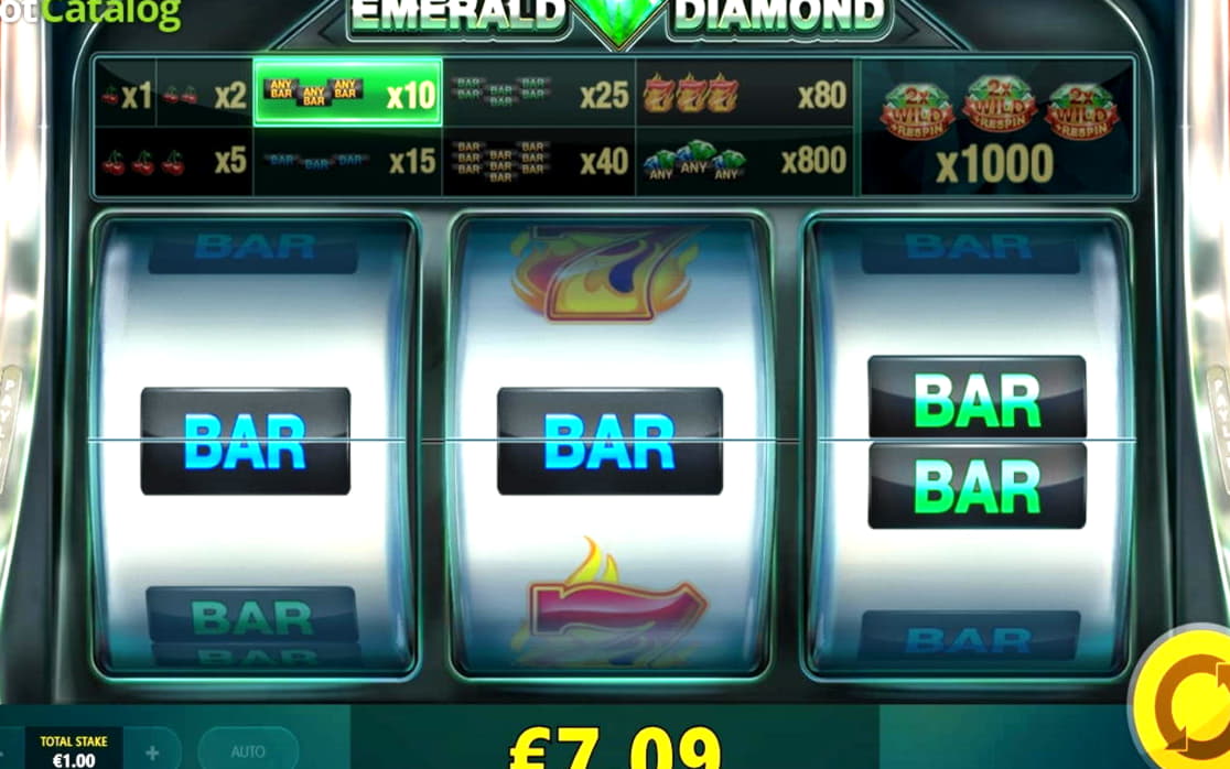 €475 free chip at Betway Casino