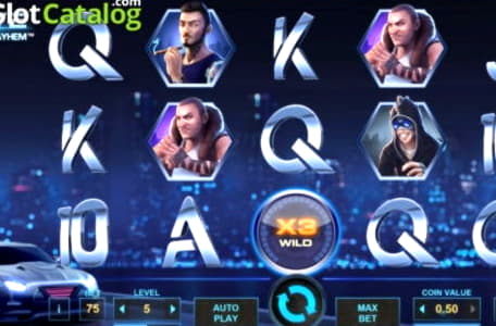 Eur 870 Online Casino Tournament at Casimba Casino