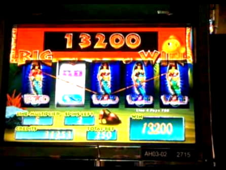 Eur 4925 NO DEPOSIT at Casino Luck