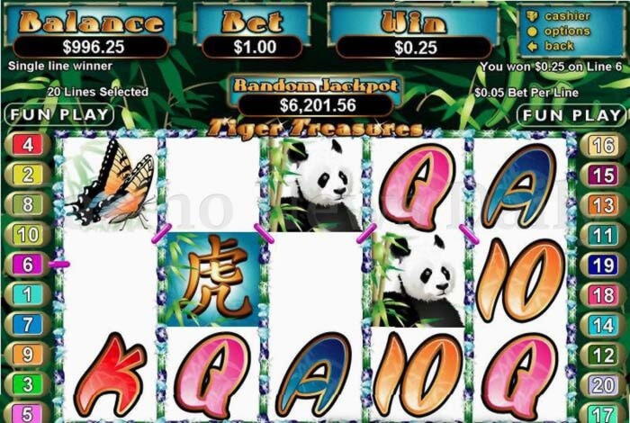 $444 Casino Tournament at Kaboo Casino