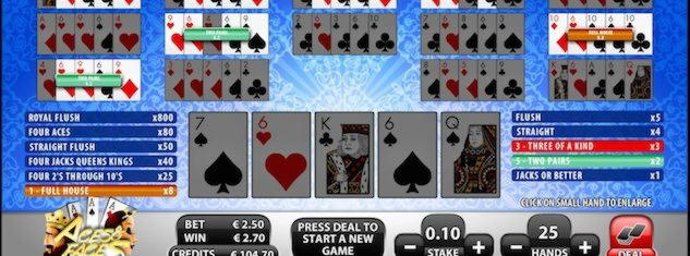 $335 FREE Chip at William Hill Casino