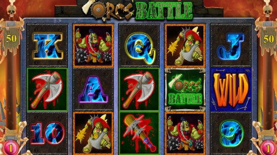 44 Free Spins no deposit casino at Sloty Casino