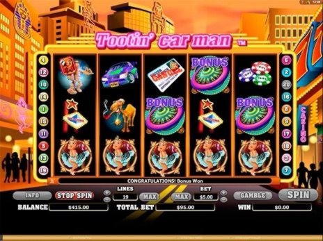 345% Signup casino bonus at Energy Casino