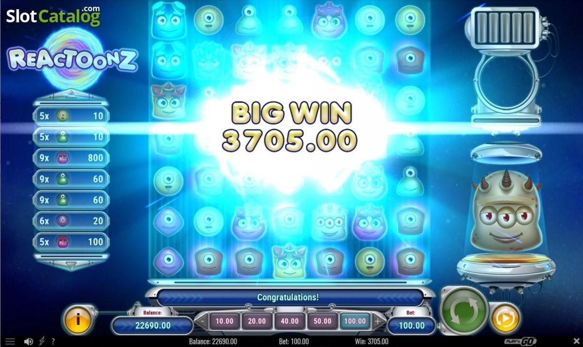 960% Signup Casino Bonus at Slots Million Casino