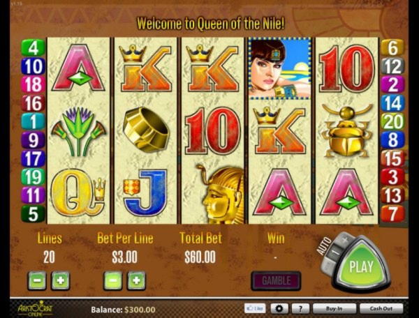 615% Match at a Casino at William Hill Casino