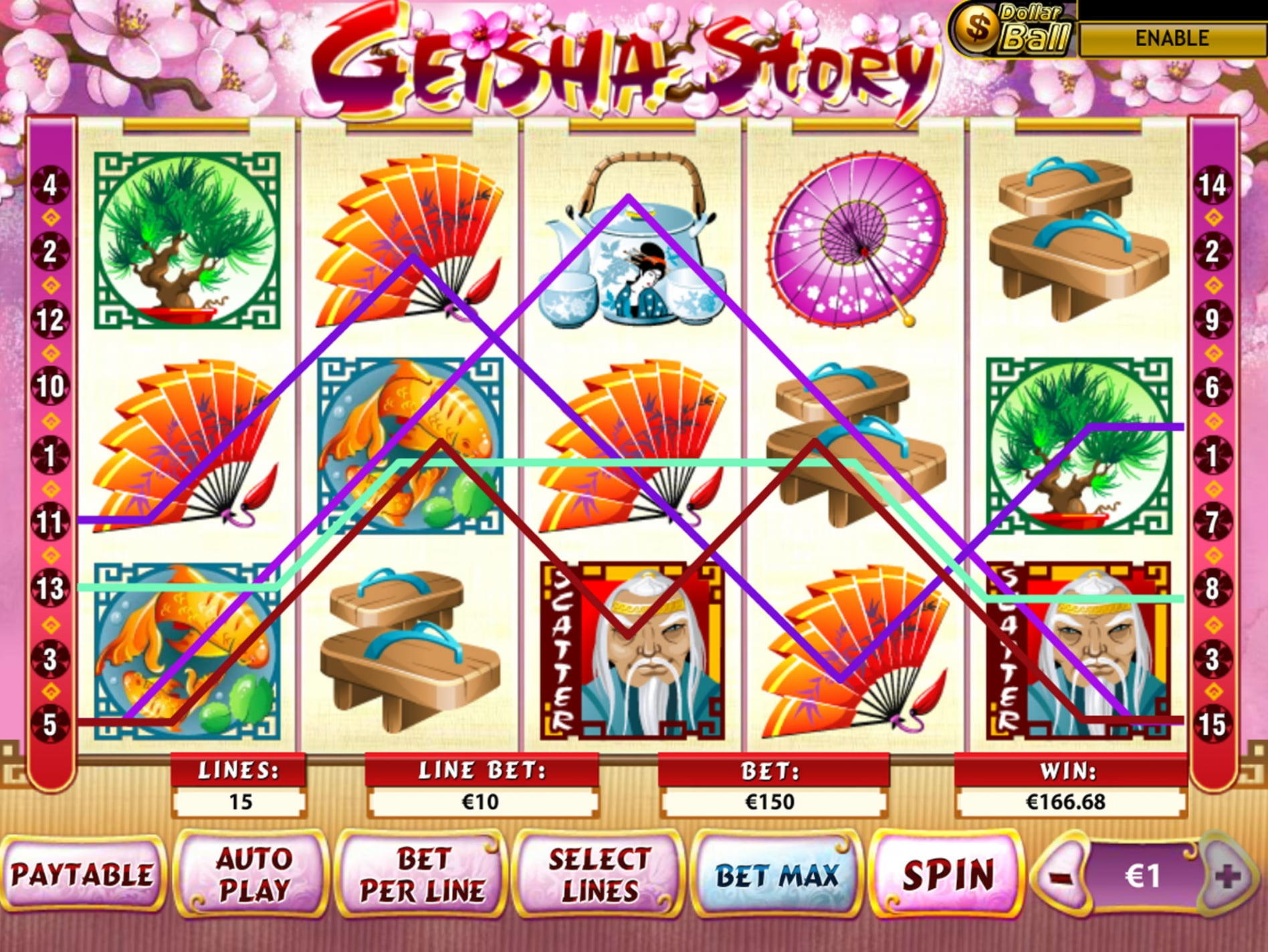 111 Loyalty Free Spins! at Malina Casino