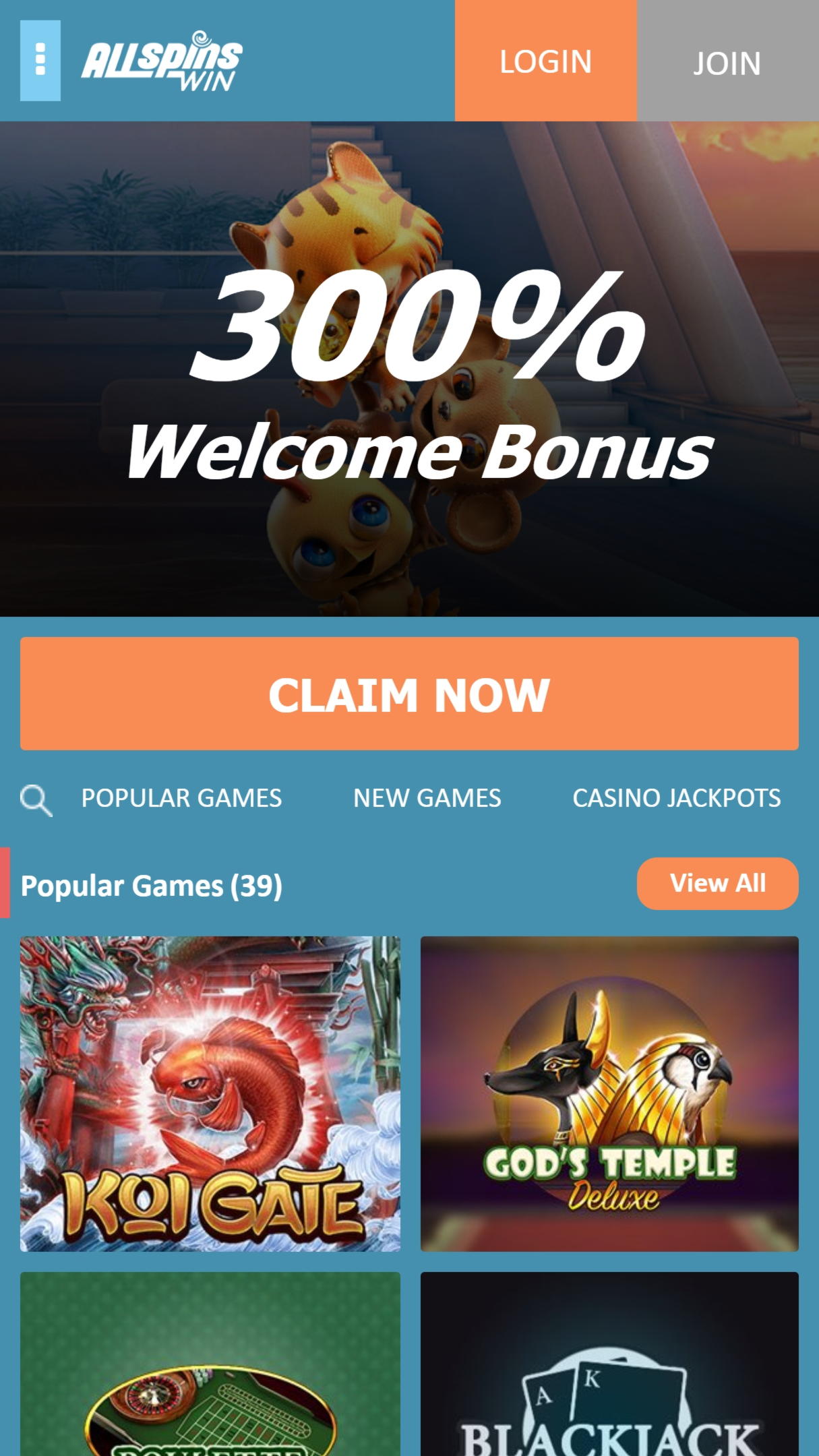 200 Free Spins no deposit at Big Cash Casino