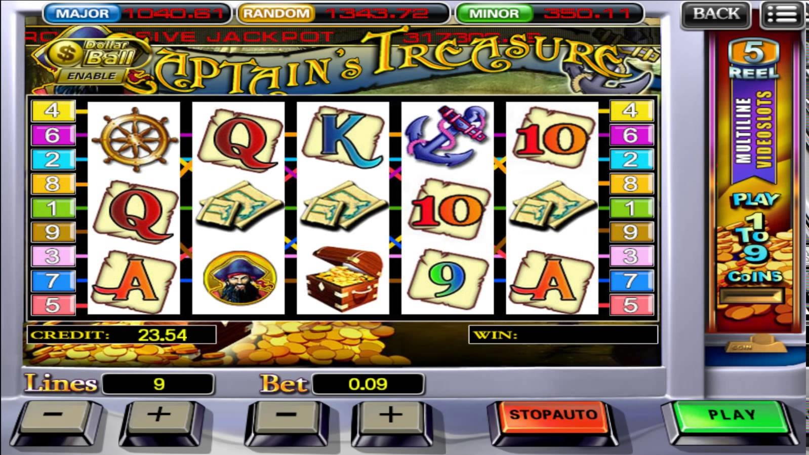 270 Free spins no deposit casino at Big Jackpot Casino
