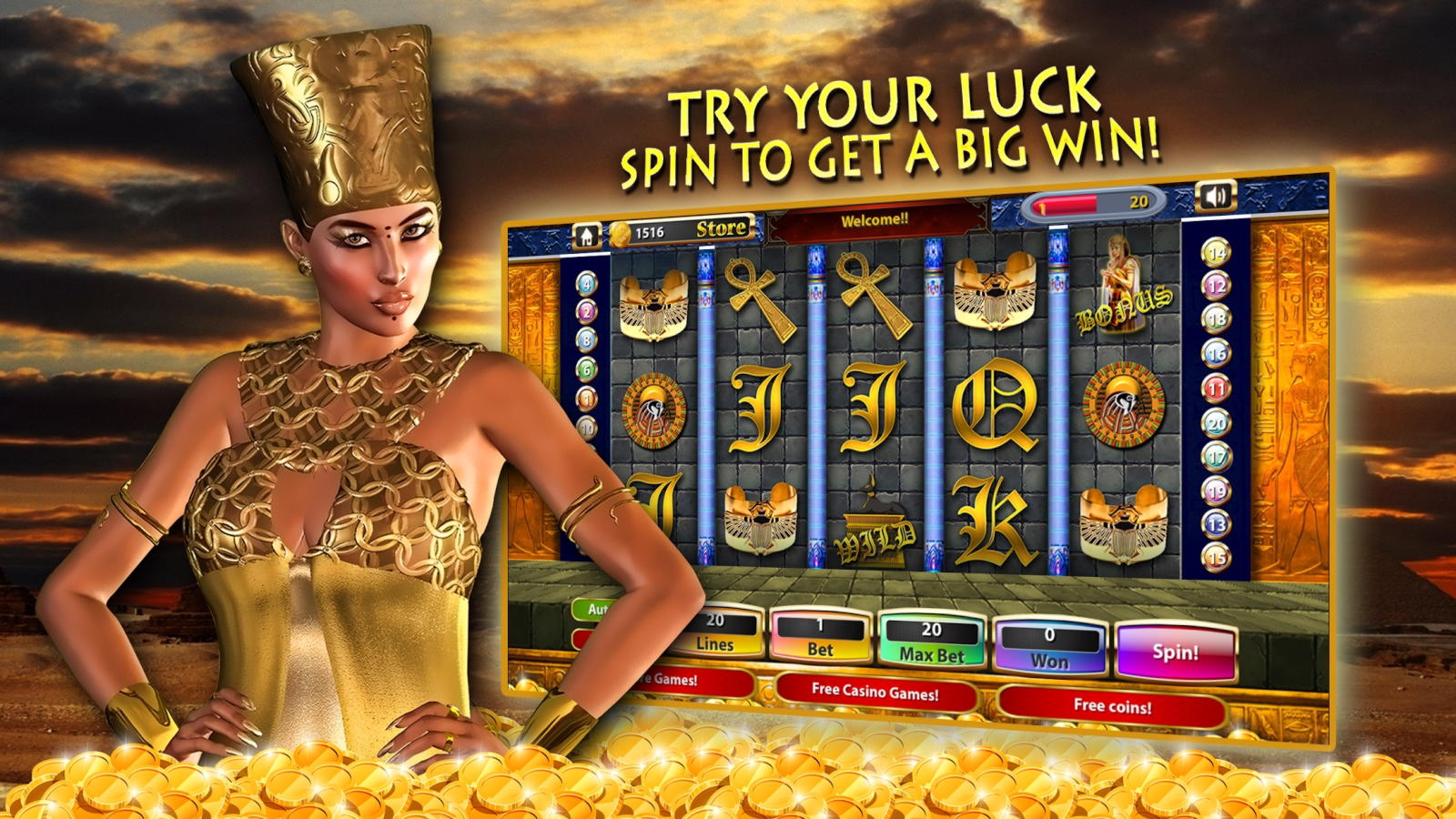 435% Signup Casino Bonus at BGO Casino