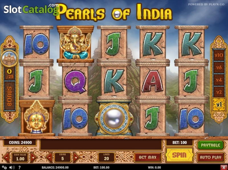 EUR 690 Free casino chip at Kaboo Casino