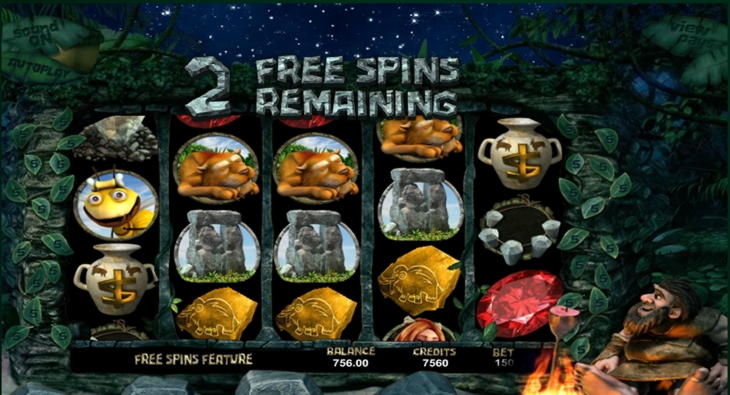 44 Free spins no deposit casino at Spinrider Casino