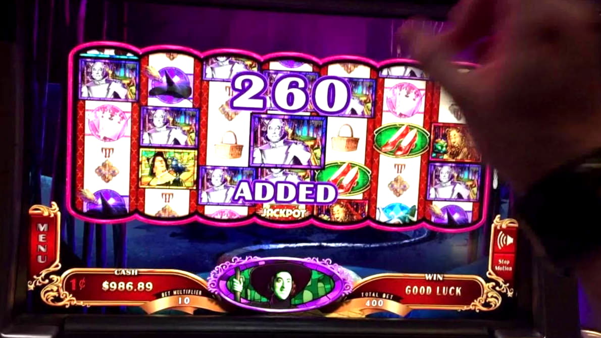 435% Casino Welcome Bonus at Sloty Casino