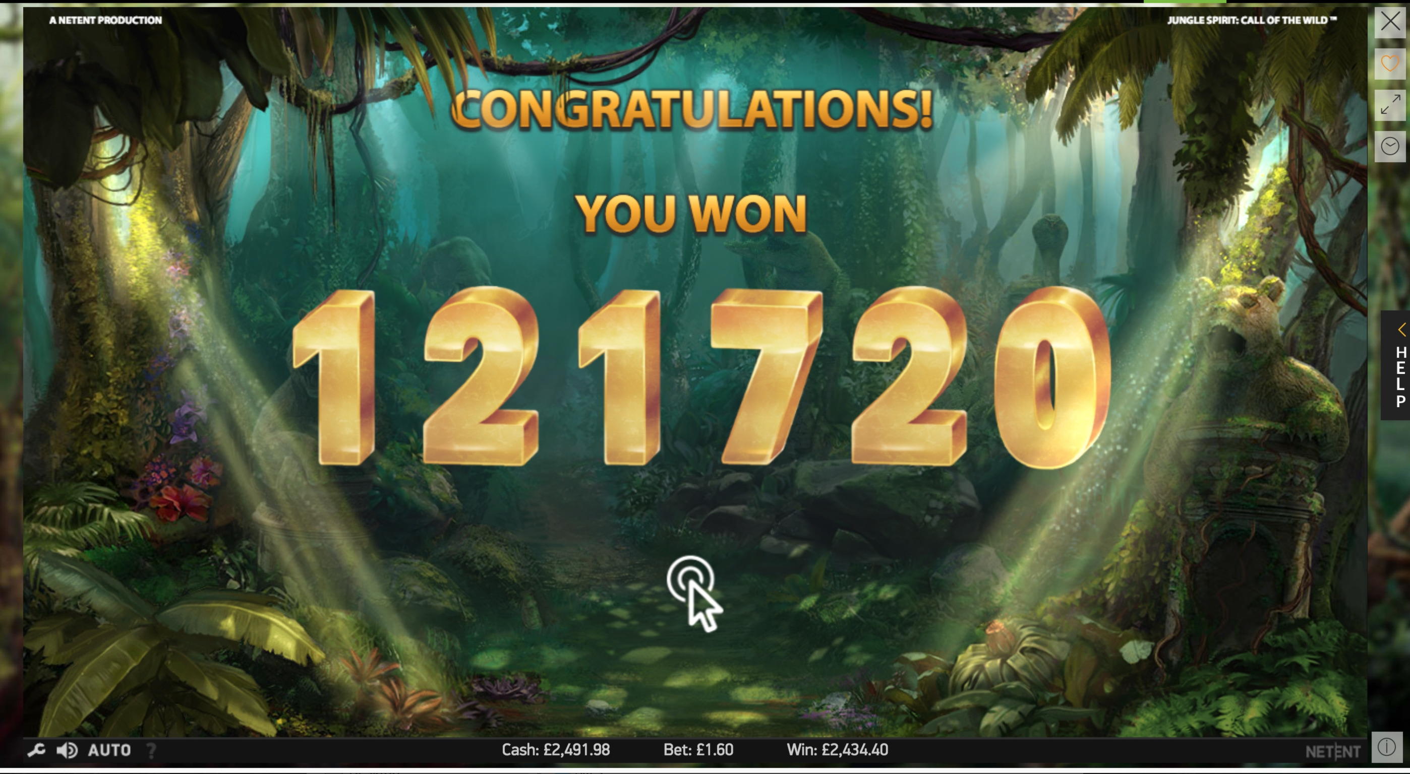 210 Free Spins no deposit casino at Energy Casino