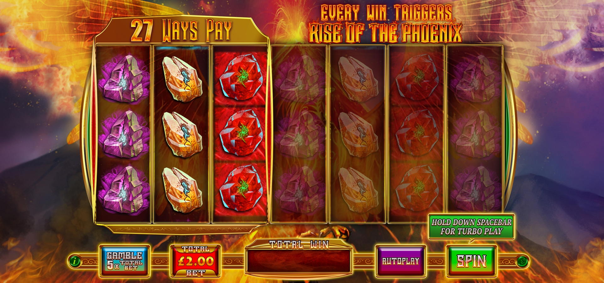 35 Trial Spins at Malina Casino