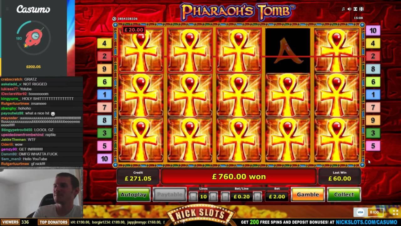 £480 Daily freeroll slot tournament at Casimba Casino