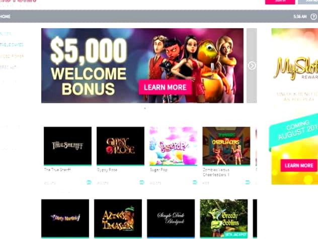 230% Casino Welcome Bonus at Casimba Casino