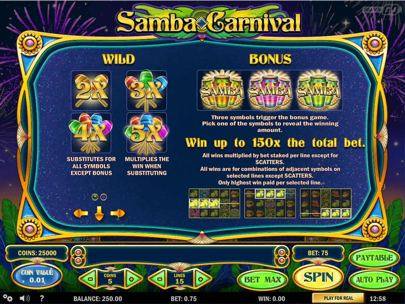 £515 No Deposit Casino Bonus at Leo Vegas Casino