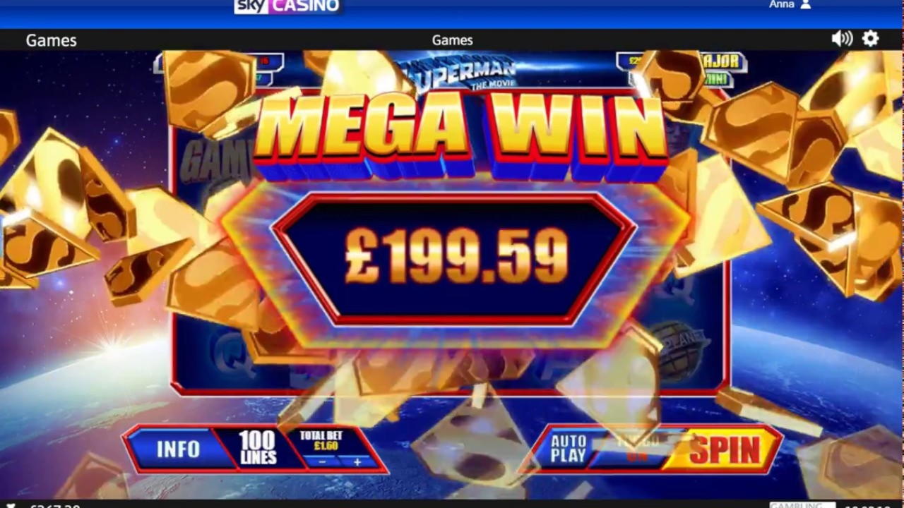 550% Casino match bonus at Energy Casino