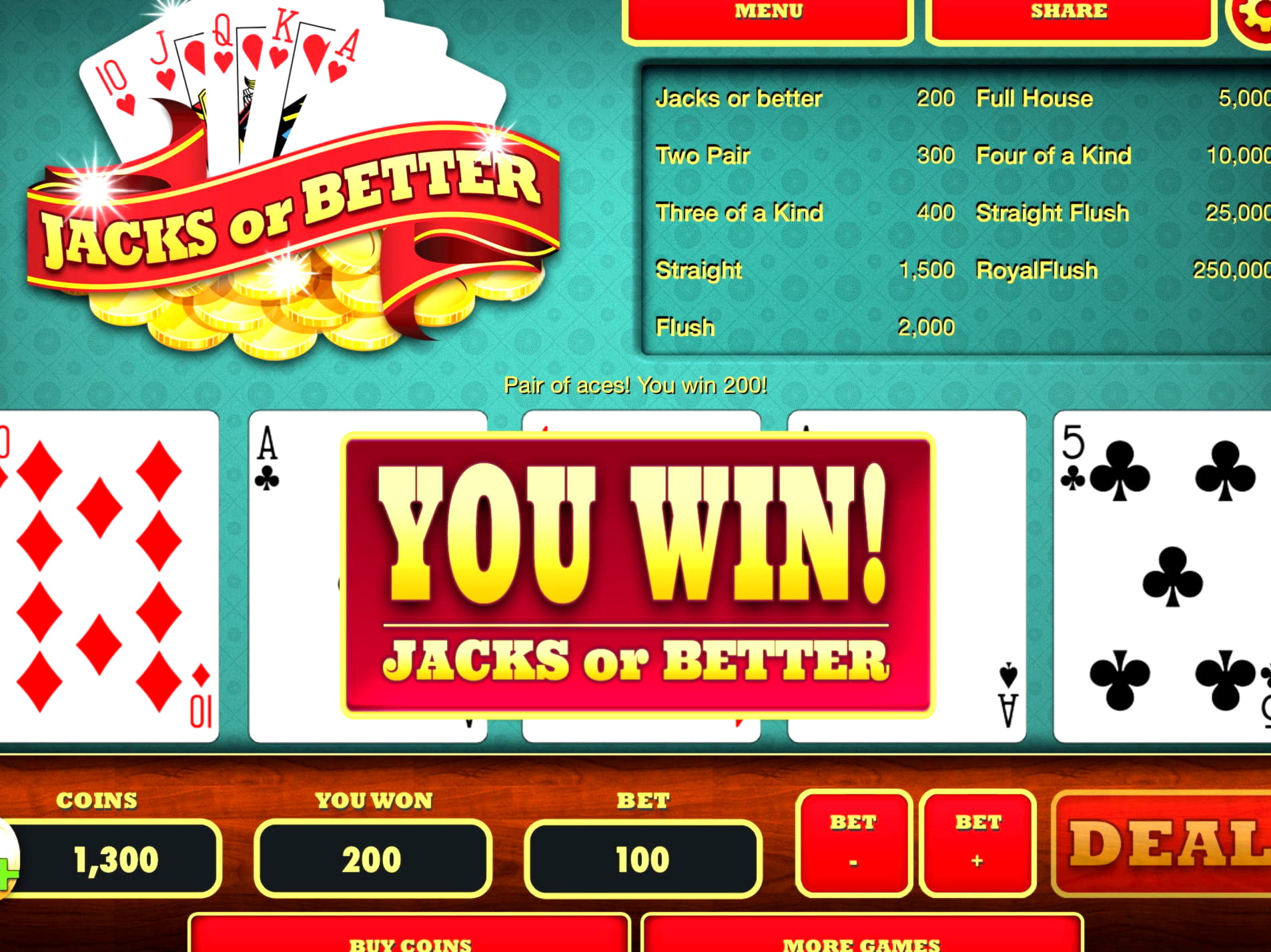 99 Free Spins Casino at BGO Casino