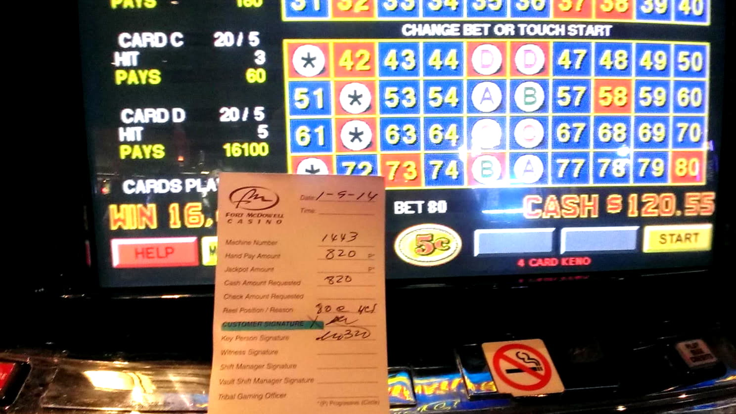 $125 Free chip at Casimba Casino