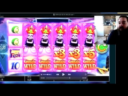 125 Free spins no deposit at Royal Panda Casino